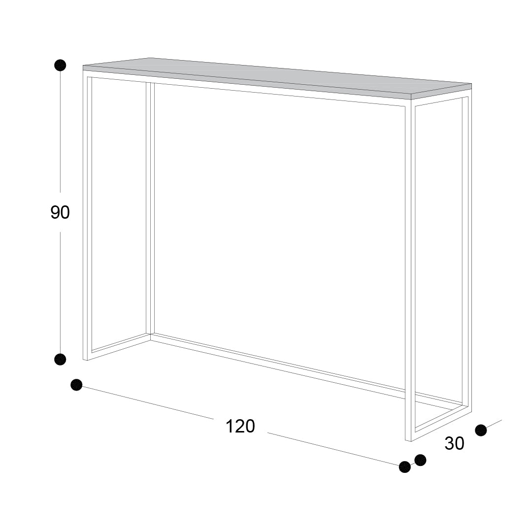 Credenza Sencilla