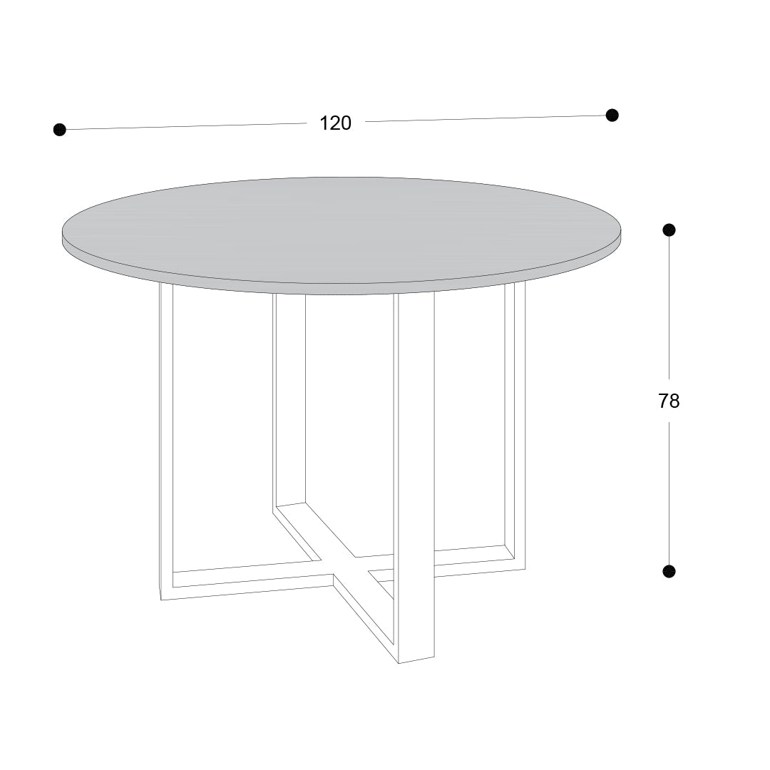 Comedor Circular