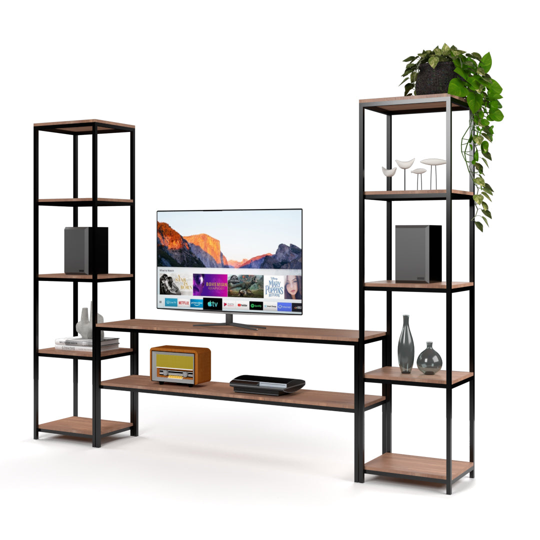 Librero Mueble TV